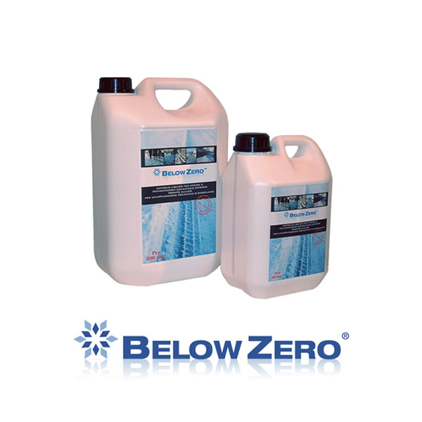 Below Zero - liquido sciogli ghiaccio