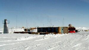 Stazione di ricerca di Vostok (Antartide)